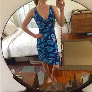 Ralph Lauren wrap dress